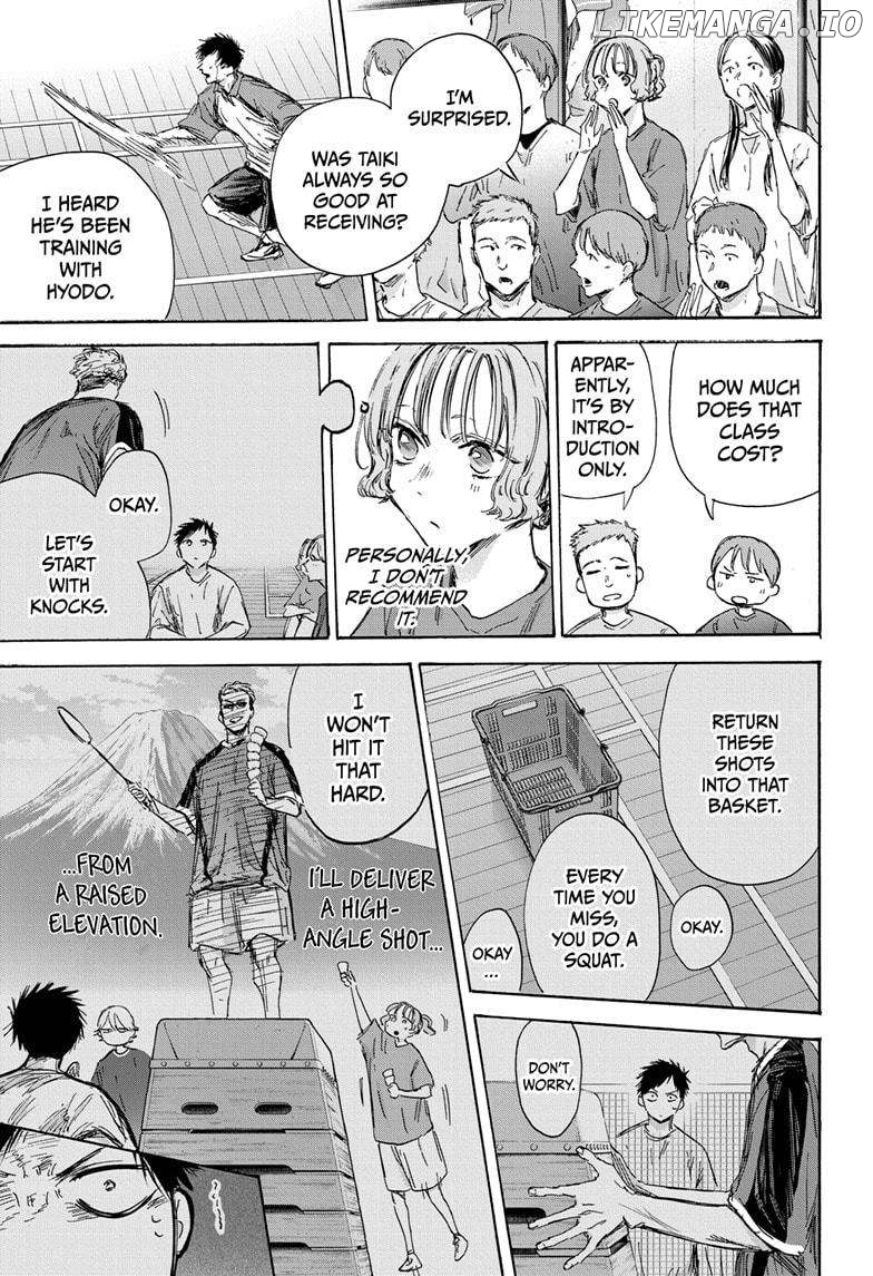 Blue Box, Chapter 139 image 07